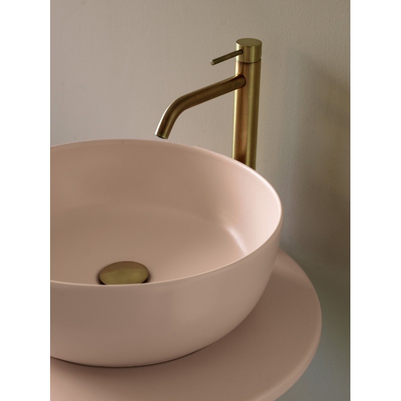 Έπιπλο μπάνιου Scarabeo Cross 2501F0-9854 Antique Pink