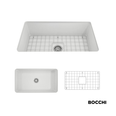 Kitchen Sink Bocchi Farmhouse  1362-xxx