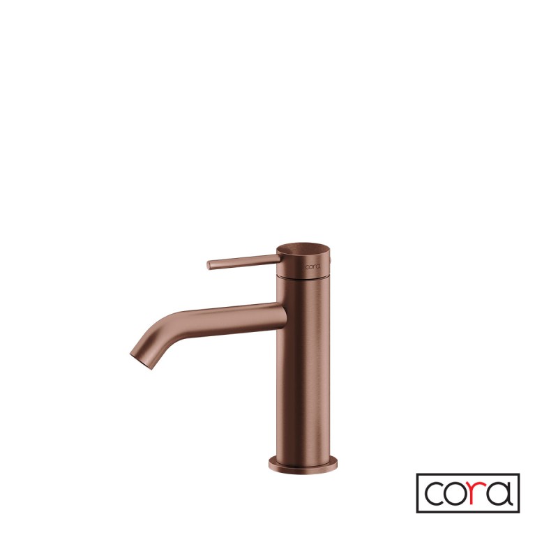 CORA COSMO 316L ΜΠΑΤΑΡΙΑ ΝΙΠΤΗΡΟΣ, ROSE GOLD BRUSHED 6111-811
