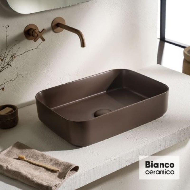 BIANCO CERAMICA PUNTO ΝΙΠΤΗΡΑΣ ΠΟΡΣΕΛΑΝΗΣ 3 ΧΡΩΜΑΤΩΝ 