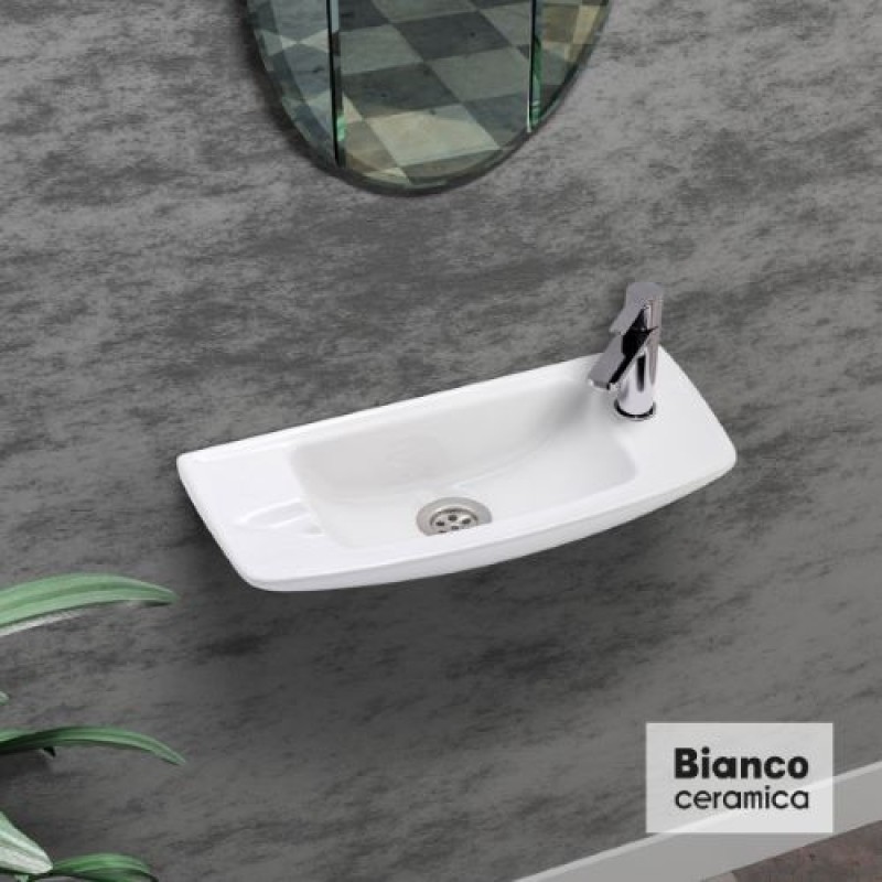 BIANCO CERAMICA ΚΡΕΜΑΣΤΟΣ ΝΙΠΤΗΡΑΣ ΜΠΑΜΙΟΥ ΑΠΟ ΠΟΡΣΕΛΑΝΗ