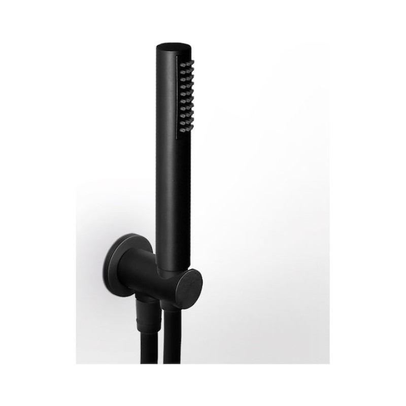 ARMANDO VICARIO SLIM ΜΙΚΤΗΣ ΕΝΤΟΙΧΙΣΜΟΥ 2 ΕΞΟΔΩΝ, BLACK MATT, 500050D-400