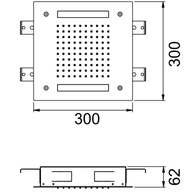 ALMAR ΚΕΦΑΛΗ ΧΡΩΜΑΤΟΘΕΡΑΠΕΙΑΣ EASY LIGHT TEMPTATION, INOX, E044172-111