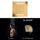 Almar Easy Light,Κεφαλή Χρωματοθεραπείας Temptation Gold Brushed (PVD) E044172-211