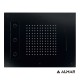 ALMAR ΚΕΦΑΛΗ ΧΡΩΜΑΤΟΘΕΡΑΠΕΙΑΣ SPIN TEMPTATION BLACK MATT, E044189-400