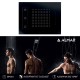 ALMAR ΚΕΦΑΛΗ ΧΡΩΜΑΤΟΘΕΡΑΠΕΙΑΣ SPIN TEMPTATION BLACK MATT, E044189-400