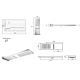 ALMAR SMART DUAL FUNCTION ΚΕΦΑΛΗ, CHROME, E044199-100
