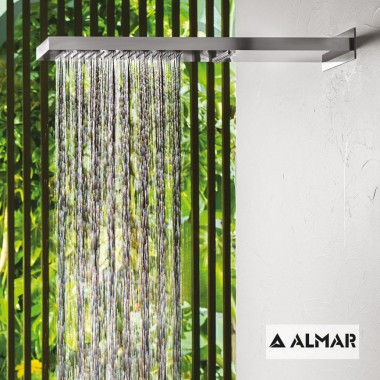 ALMAR SMART DUAL FUNCTION ΚΕΦΑΛΗ, INOX, E044199-111