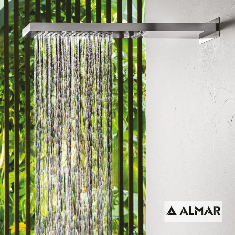ALMAR SMART DUAL FUNCTION ΚΕΦΑΛΗ, INOX, E044199-111