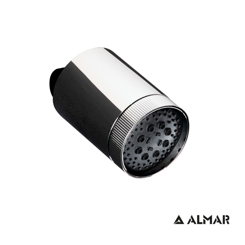 Almar Beam Multijet, Eπίτοιχη Κεφαλή Ανακικλόμενη 3 ροών, Chrome, E044286-100