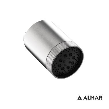 ALMAR BEAM MULTIJET, ΚΕΦΑΛΗ, INOX, E044286-110