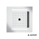 ALMARA ΚΕΦΑΛΗ ΧΡΩΜΑΤΟΘΕΡΑΠΕΙΑΣ TEMOTION ICICLE, WHITE MATT, E044302-300                                                                         