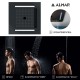 ALMAR ΚΕΦΑΛΗ ΧΡΩΜΑΤΟΘΕΡΑΠΕΙΑΣ SOUND & COLOUR TEMPTATION BLACK MATT, E044302-400.