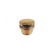 Armando Vicario Μπαταρία Εντοιχισμού Νιπτήρος Lumiere Gold Brushed 516045-201