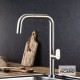 ARMANDO VICARIO EVA, ΜΠΑΤΑΡΙΑ ΚΟΥΖΙΝΑΣ ΠΑΓΚΟΥ ΜΕ ΝΤΟΥΣ, INOX FINISH, 400746-110