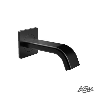 LATORRE NEW TECH ΜΙΚΤΗΣ ΕΝΤΟΙΧΙΣΜΟΥ 1 ΕΞΟΔΟΥ BLACK MATT, 12051SP-400.