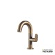 Armando Vicario Μπαταρία Νιπτήρος Slim Antique Brass 500010-221