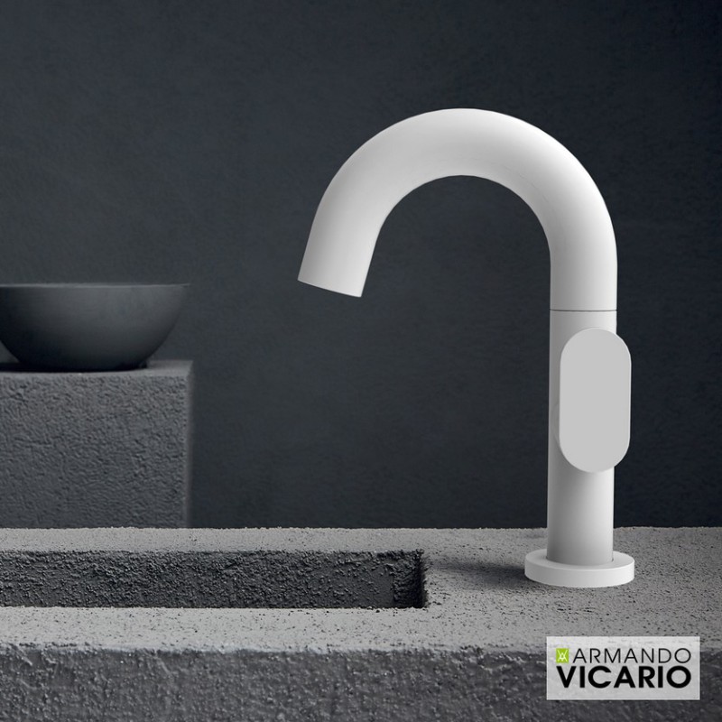 ARMANDO VICARIO ΜΠΑΤΑΡΙΑ ΝΙΠΤΗΡΑ WHITE MATT, 500010-300