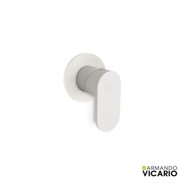 ARMANDO VICARIO SLIM ΜΙΚΤΗΣ ΕΝΤΟΙΧΙΣΜΟΥ 1 ΕΞΟΔΟΥ, WHITE MATT, 500050-300