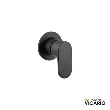ARMANDO VICARIO SLIM ΜΙΚΤΗΣ ΕΝΤΟΙΧΙΣΜΟΥ 1 ΕΞΟΔΟΥ, BLACK MATT
