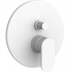 ARMANDO VICARIO SLIM ΜΙΚΤΗΣ ΕΝΤΟΙΧΙΣΜΟΥ 2 ΕΞΟΔΩΝ, WHITE MATT, 500050D-300