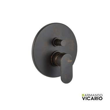 ARMANDO VICARIO SLIM ΜΠΑΤΑΡΙΑ ΕΝΤΟΙΧΙΣΜΟΥ ΛΟΥΤΡΟΥ 2 ΕΞΟΔΩΝ RUSTY BLACK, 500050D-424