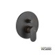 ARMANDO VICARIO SLIM ΜΠΑΤΑΡΙΑ ΕΝΤΟΙΧΙΣΜΟΥ ΛΟΥΤΡΟΥ 2 ΕΞΟΔΩΝ RUSTY BLACK, 500050D-424