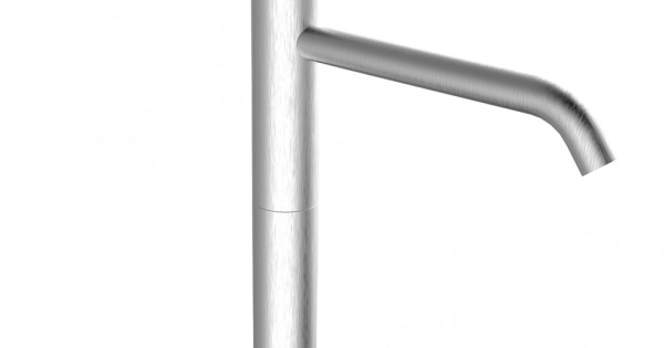 ARMANDO VICARIO INDUSTRIAL ΨΗΛΗ ΜΠΑΤΑΡΙΑ ΝΙΠΤΗΡΑ INOX FINISH, 512041-110