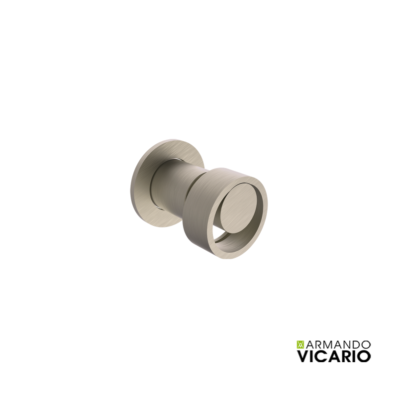 ARMANDO VICARIO HALO ΜΙΚΤΗΣ ΕΝΤΟΙΧΙΣΜΟΥ 1 ΕΞΟΔΟΥ, INOX INISH, 515050-110