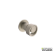 ARMANDO VICARIO HALO ΜΙΚΤΗΣ ΕΝΤΟΙΧΙΣΜΟΥ 1 ΕΞΟΔΟΥ, INOX INISH, 515050-110