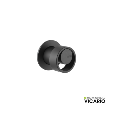 ARMANDO VICARIO ΜΙΚΤΗΣ ΕΝΤΟΙΧΙΣΜΟΥ 1 ΕΞΟΔΟΥ HALO, BLACK MATT, 515050-400 