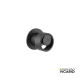 ARMANDO VICARIO ΜΙΚΤΗΣ ΕΝΤΟΙΧΙΣΜΟΥ 1 ΕΞΟΔΟΥ HALO, BLACK MATT, 515050-400 