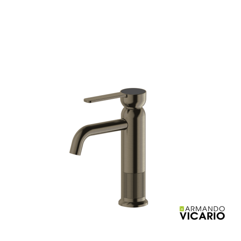 ARMANDO VICARIO LUMIERE ΜΠΑΤΑΡΙΑ ΝΙΠΤΗΡΑ BLACK BRUSHED