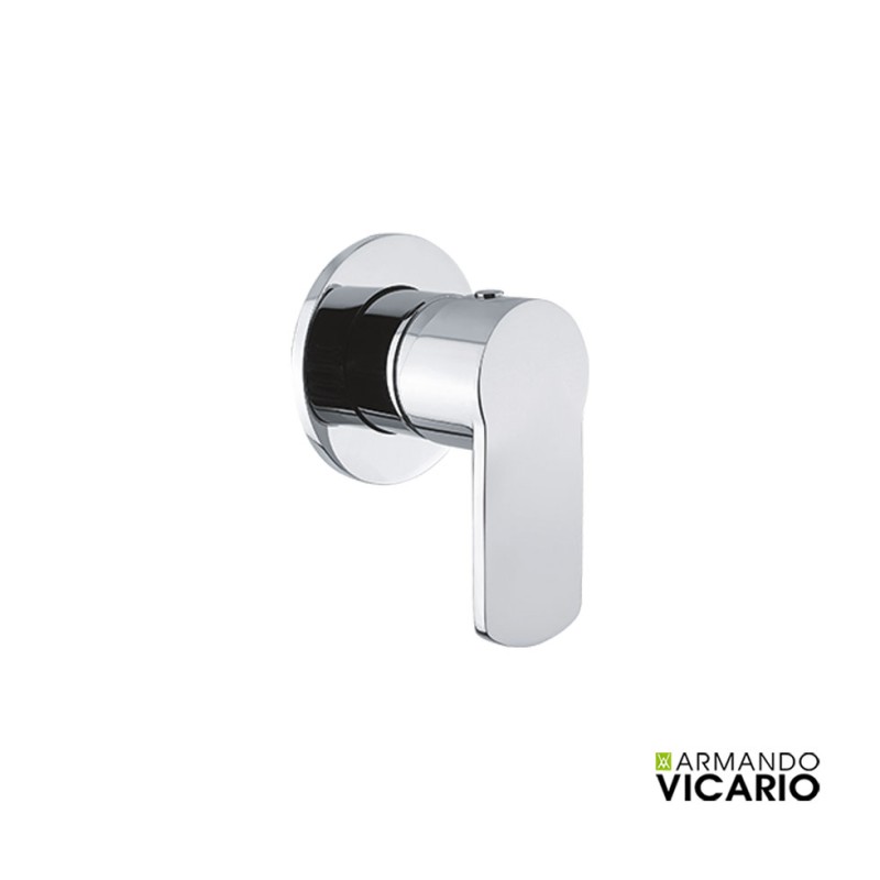 ARMANDO VICARIO GLAM ΜΙΚΤΗΣ ΕΝΤΟΙΧΙΣΜΟΥ 1 ΕΞΟΔΟΥ, CHROME, 610050-100