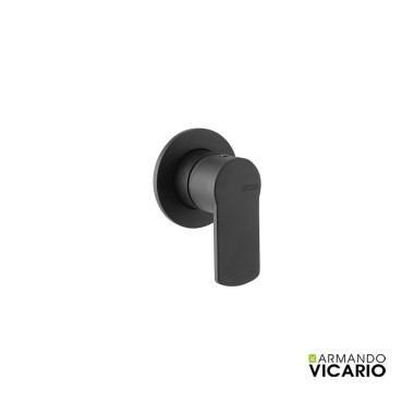 ARMANDO VICARIO GLAM ΜΙΚΤΗΣ ΕΝΤΟΙΧΙΣΜΟΥ 1 ΕΞΟΔΟΥ, BLACK MATT, 610050-400.