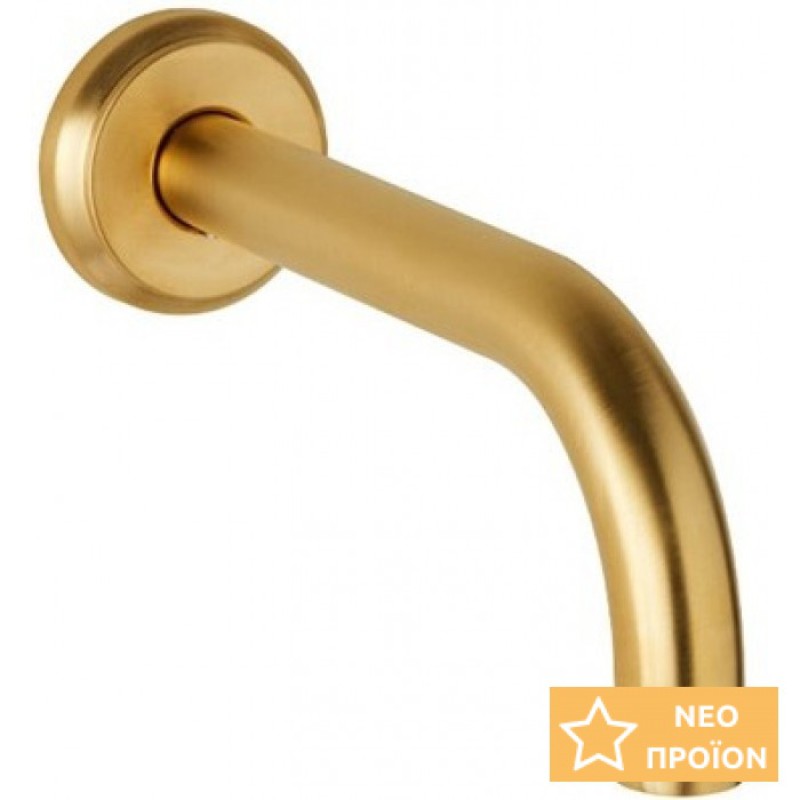 Cora Cosmo 316L, Στόμιο 22 cm, Gold Brushed, 700305-201