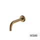 ARMANDO VICARIO LUMIERE ΜΠΑΤΑΡΙΑ ΕΝΤΟΙΧΙΣΜΟΥ ΛΟΥΤΡΟΥ 3 ΕΞΟΔΩΝ ANTIQUE BRASS, 516053-221