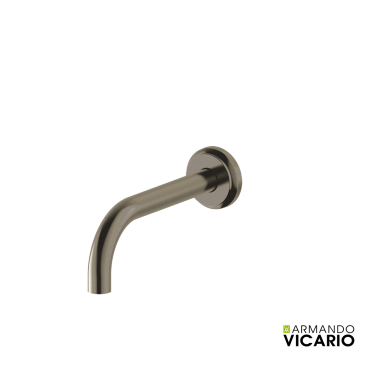 ARMANDO VICARIO LUMIERE ΜΠΑΤΑΡΙΑ ΕΝΤΟΙΧΙΣΜΟΥ ΛΟΥΤΡΟΥ 1 ΕΞΟΔΟΥ BLACK BRUSHED, 516050-410