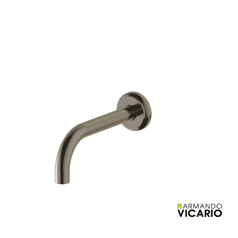 ARMANDO VICARIO LUMIERE ΜΙΚΤΗΣ ΕΝΤΟΙΧΙΣΜΟΥ 2 ΕΞΟΔΩΝ BLACK BRUSHED, 516053-410