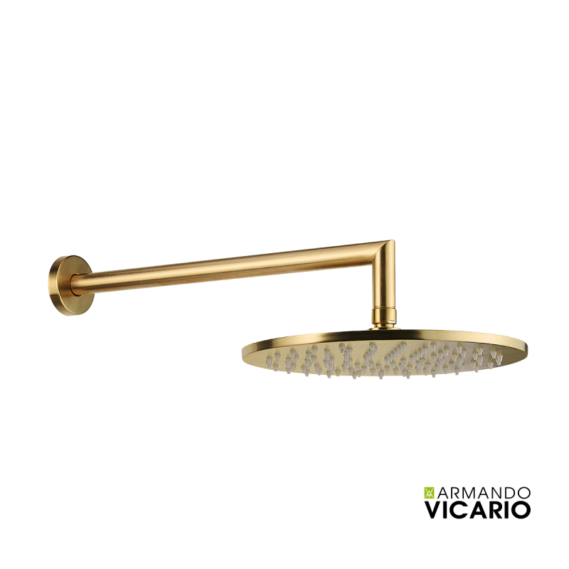 Latorre Μπαταρία Νιπτήρος ELLE CROSS Gold Brushed 38300-201