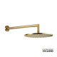 Latorre Μπαταρία Νιπτήρος ELLE CROSS Gold Brushed 38300-201