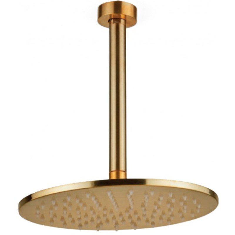 Latorre Μπαταρία Νιπτήρος ELLE CROSS Gold Brushed 38300-201