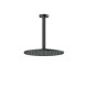 Armando Vicario Slim ΜΙΚΤΗΣ ΕΝΤΟΙΧΙΣΜΟΥ 2 ΕΞΟΔΩΝ, BLACK BRUSHED, 500050-410 + 500075-410.