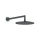 Armando Vicario Slim ΜΙΚΤΗΣ ΕΝΤΟΙΧΙΣΜΟΥ 2 ΕΞΟΔΩΝ, BLACK BRUSHED, 500050-410 + 500075-410.
