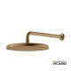 ARMANDO VICARIO LUMIERE ΜΠΑΤΑΡΙΑ ΕΝΤΟΙΧΙΣΜΟΥ ΛΟΥΤΡΟΥ 3 ΕΞΟΔΩΝ ANTIQUE BRASS, 516053-221