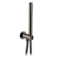 ARMANDO VICARIO SLIM ΜΠΑΤΑΡΙΑ ΕΝΤΟΙΧΙΣΜΟΥ ΛΟΥΤΡΟΥ 2 ΕΞΟΔΩΝ BLACK CHROME, 500050D-405
