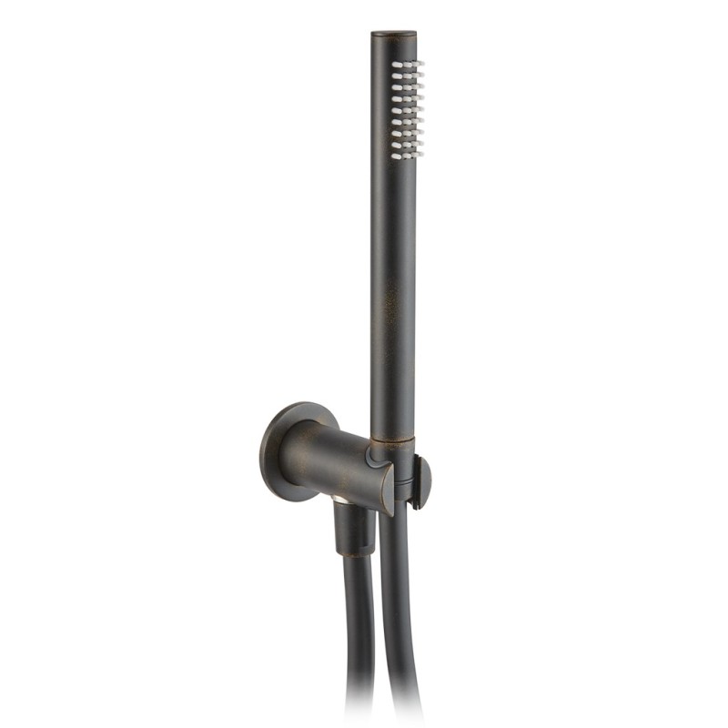 ARMANDO VICARIO SLIM ΜΠΑΤΑΡΙΑ ΕΝΤΟΙΧΙΣΜΟΥ ΛΟΥΤΡΟΥ 2 ΕΞΟΔΩΝ RUSTY BLACK, 500050D-424