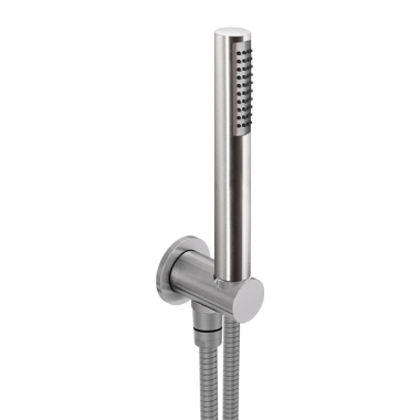 ARMANDO VICARIO INDUSTRIAL ΜΙΚΤΗΣ ΕΝΤΟΙΧΙΣΜΟΥ 1 ΕΞΟΔΟΥ, INOX FINISH, 512050-110