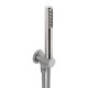LATORRE NEW TECH ΜΙΚΤΗΣ ΕΝΤΟΙΧΙΣΜΟΥ 1 ΕΞΟΔΟΥ, INOX FINISH, 12051SP-110