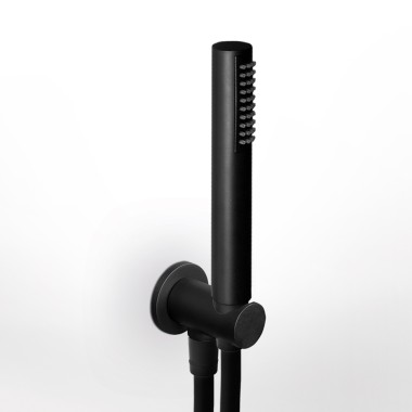 ARMANDO VICARIO GLAM ΜΙΚΤΗΣ ΕΝΤΟΙΧΙΣΜΟΥ 1 ΕΞΟΔΟΥ, BLACK MATT, 610050-400.